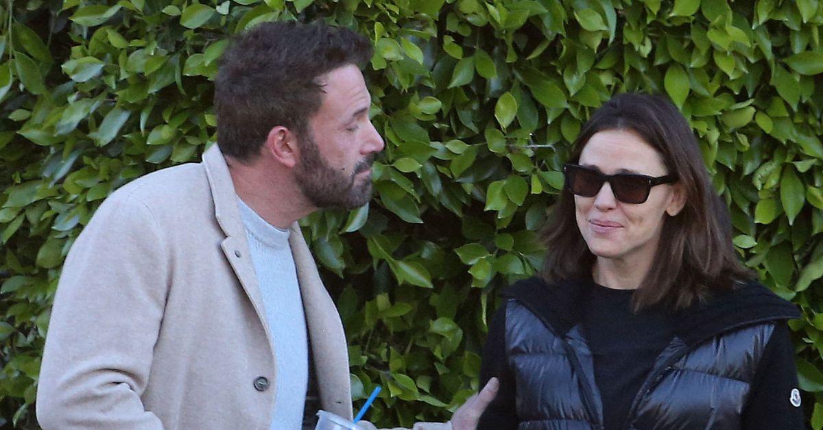 jennifer garner ben affleck romance secrets