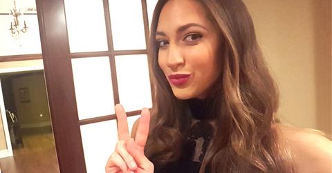 Amber Marchese Quits Housewives