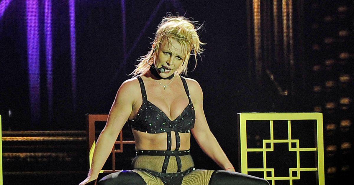 britney spears new cash crisis