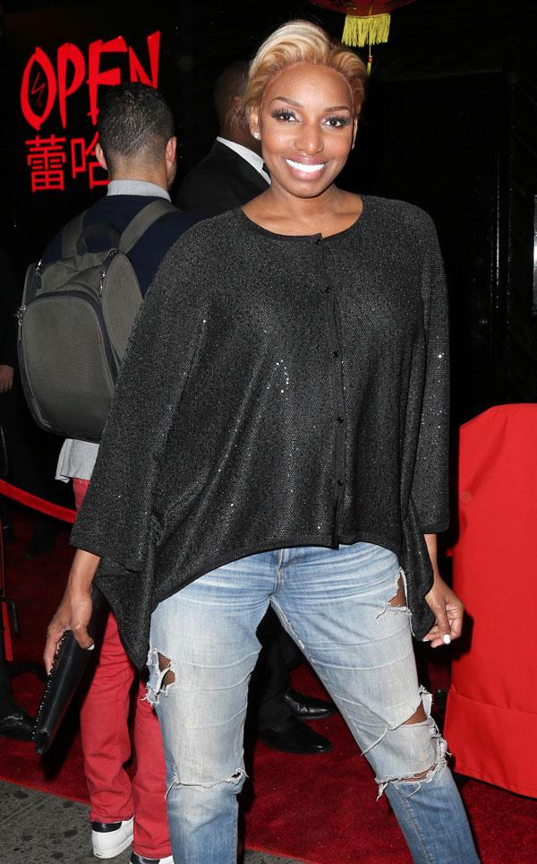 NeNe Leakes Wendy Williams Fight Met Gala Afterparty