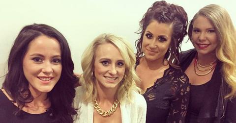 teen mom 2 split jeremy calvert new girlfriend