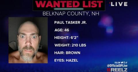 New Hampshire Man Wanted By U.S. Marshals For Reckless Conduct-Gun Charges