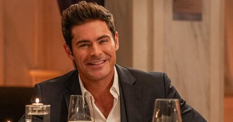 zac efron a family affair netflix