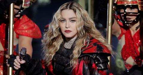 Madonna's 'Old Age' The Cause Of Several Tour Date Cancellations