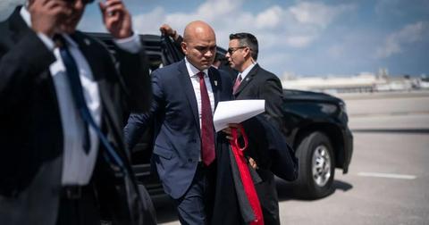 Trump Body Man Will Be 'Star Witness' in Classified Documents Criminal Case