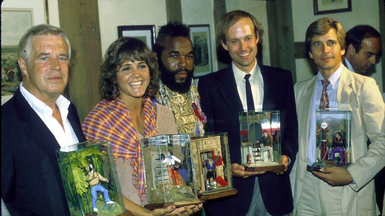 picture of the A-team