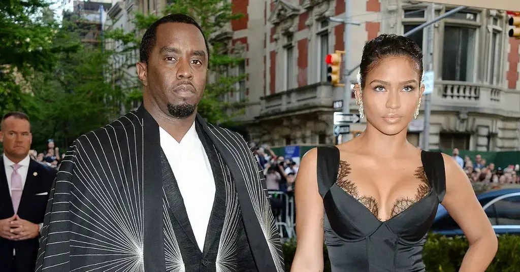 diddy trial bombshell security intervened attacked cassie prince