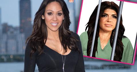//melissa gorga steals spotlight pp