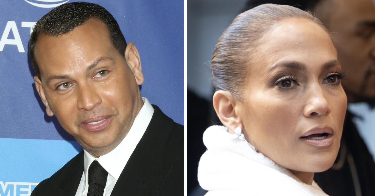 How Alex Rodriguez Subtly Supported Jennifer Lopez on Her Birthday