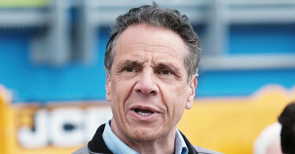 new york governor andrew cuomo sexually harassed multiple women attorney general r