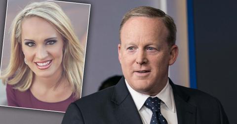 //white house press secretary sean spicer interviewing top candidates for his job pp