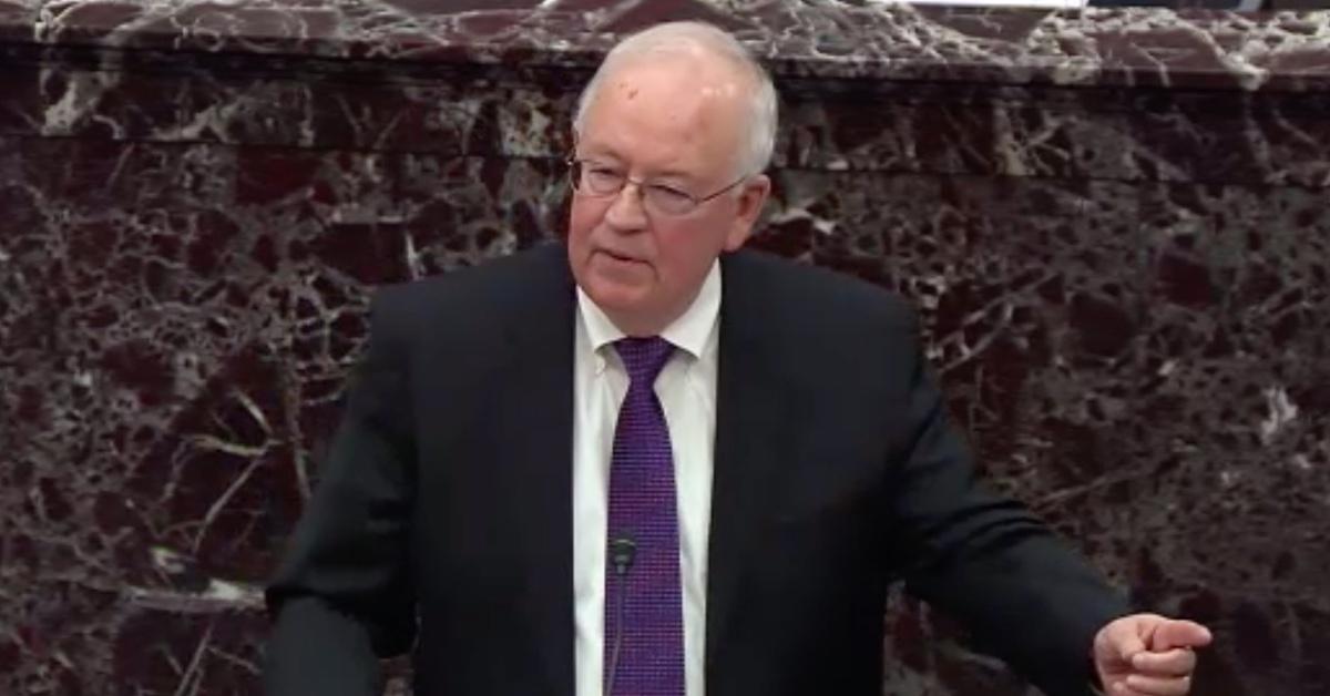 ken starr dead at  pp