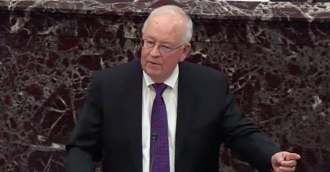 ken starr dead at pp
