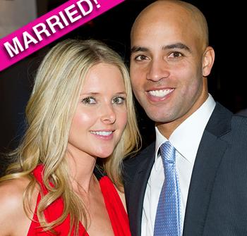 Tennis Ace James Blake And Emily Snider Are Married