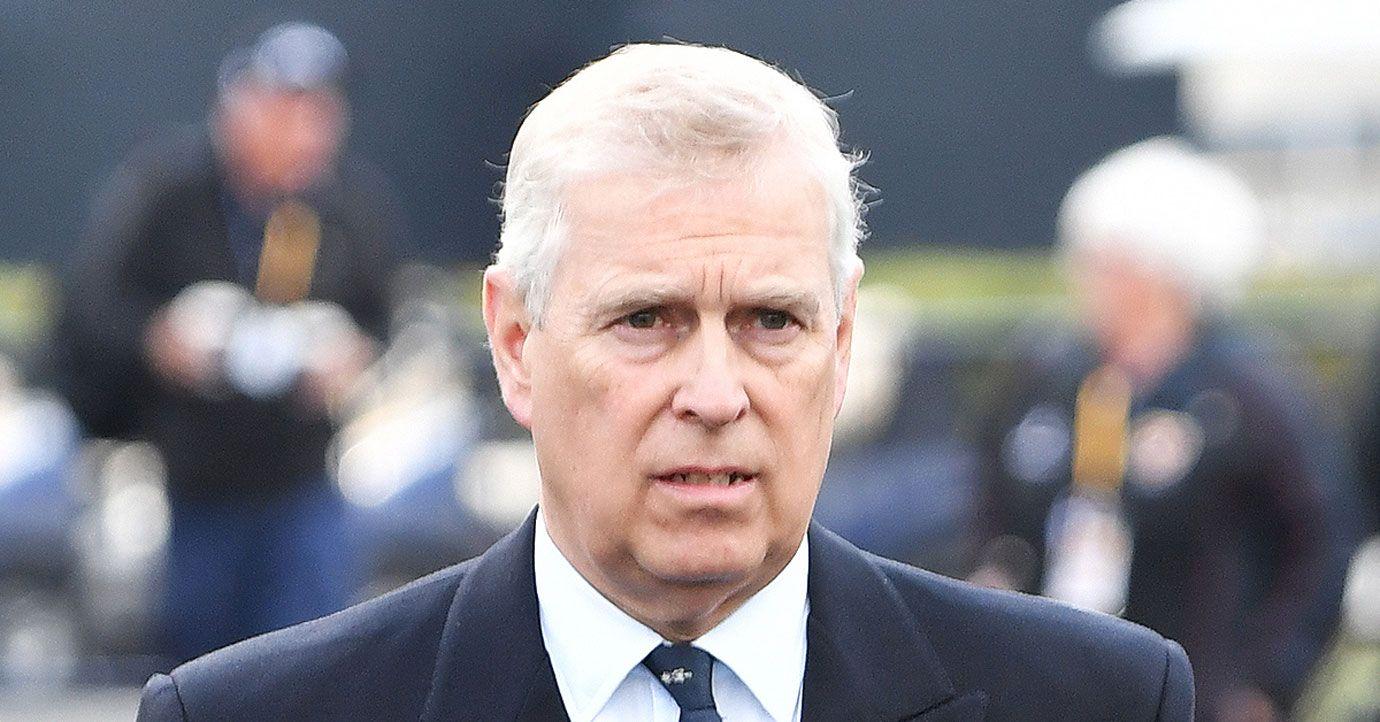 prince andrew