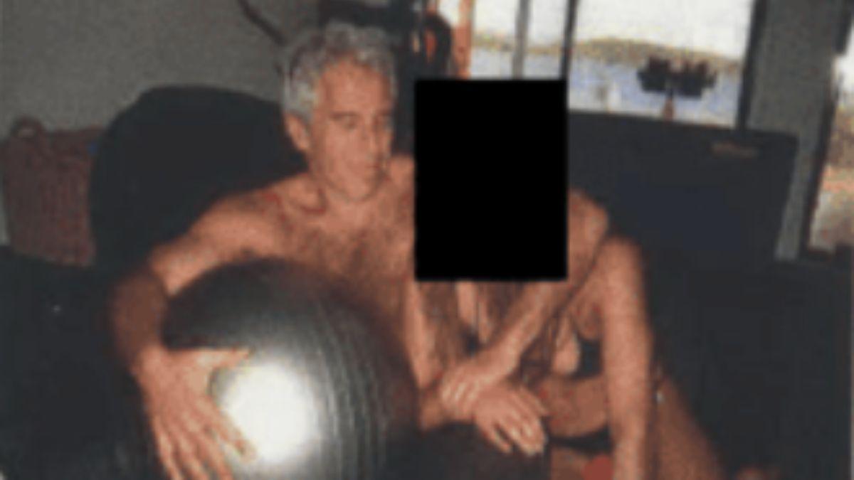 jeffrey epstein