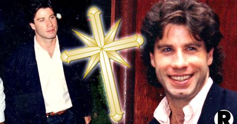 //john travolta scientology PP