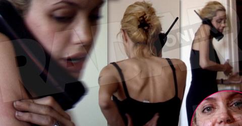 //angelina jolie drug den photos pp sl