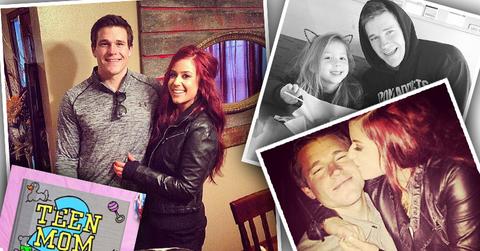 Chelsea Houska Boyfriend Filming Teen Mom 2