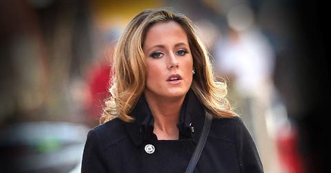 jenelle evans pregnant