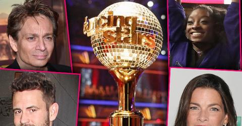 //dancing with the stars scandals simone biles nick viall pp