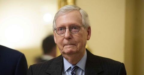 Photo of Mitch McConnell