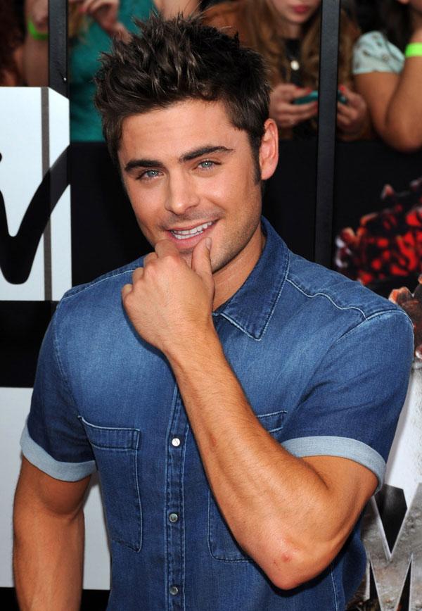 Zac Efron Relapse