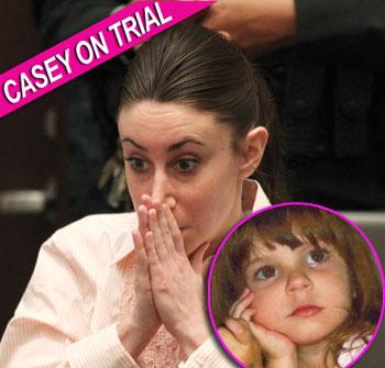 Casey Anthony Defense May Rest Case On Thursday