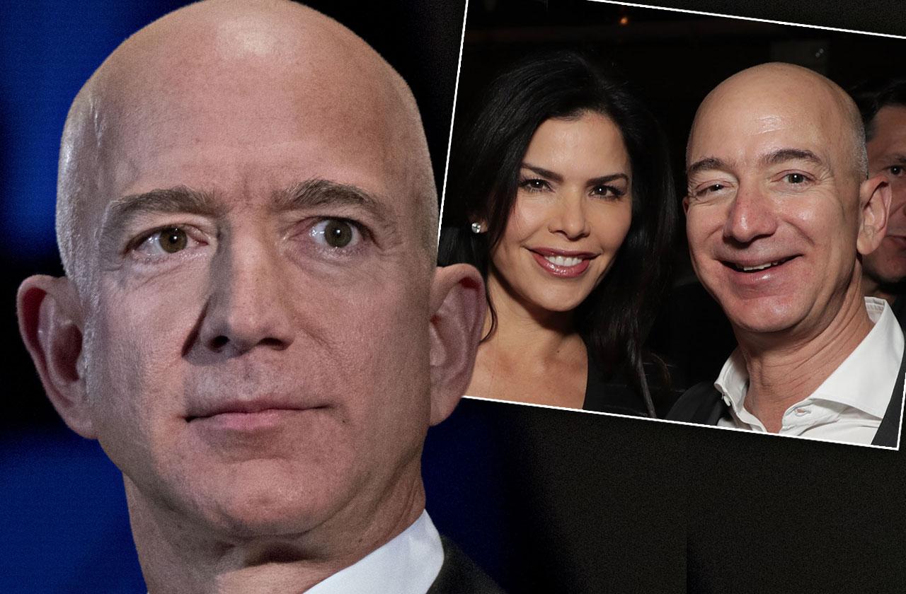 Jeff Bezos Lover Lauren Sanchez Cheated On Ex Fiancé Man Claims 