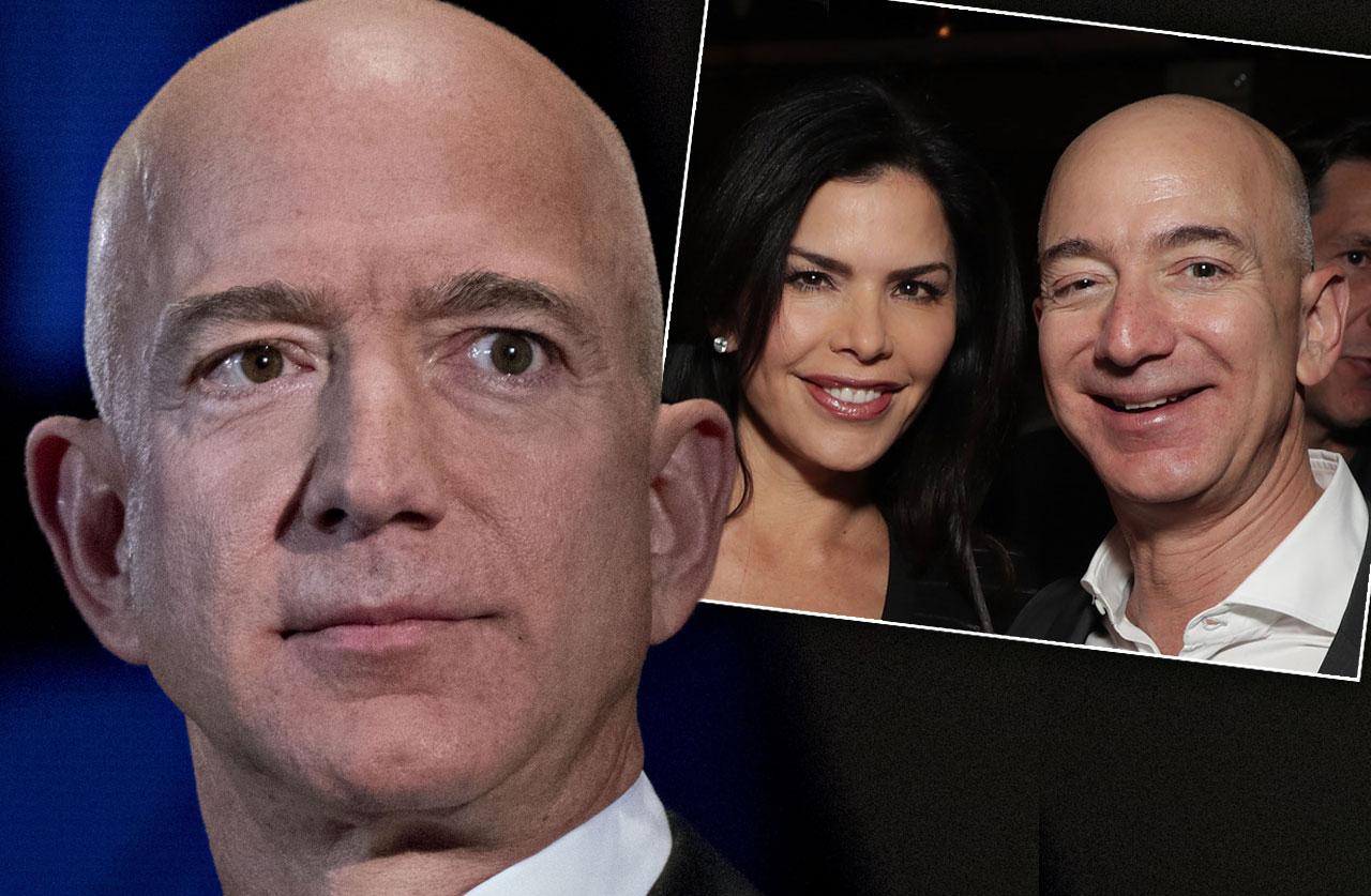 Jeff Bezos Lover Lauren Sanchez Cheated On Ex Fiancé Man Claims