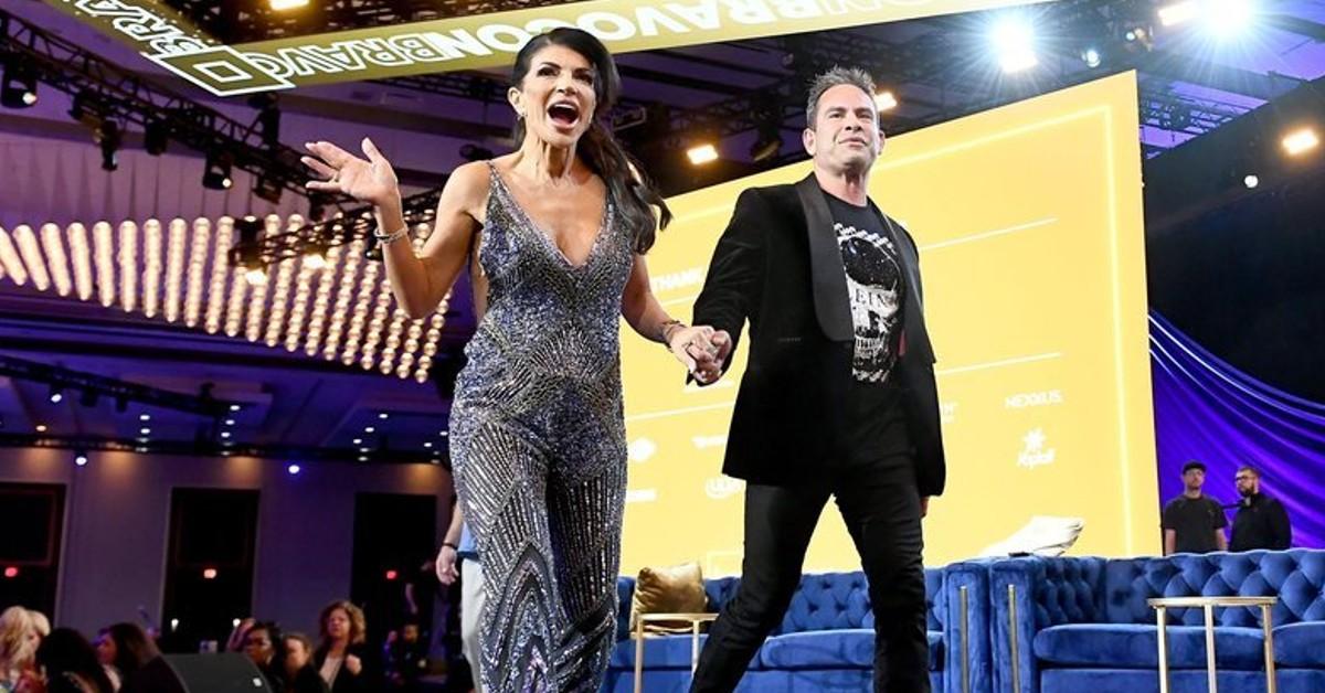 WATCH: Teresa Giudice Yelled at by 'RHONJ' Fan in Awkward Showdown at  BravoCon