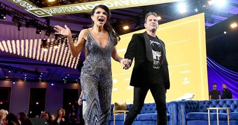 teresa giudice bravo