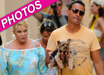 //ivana trump italy boy toy