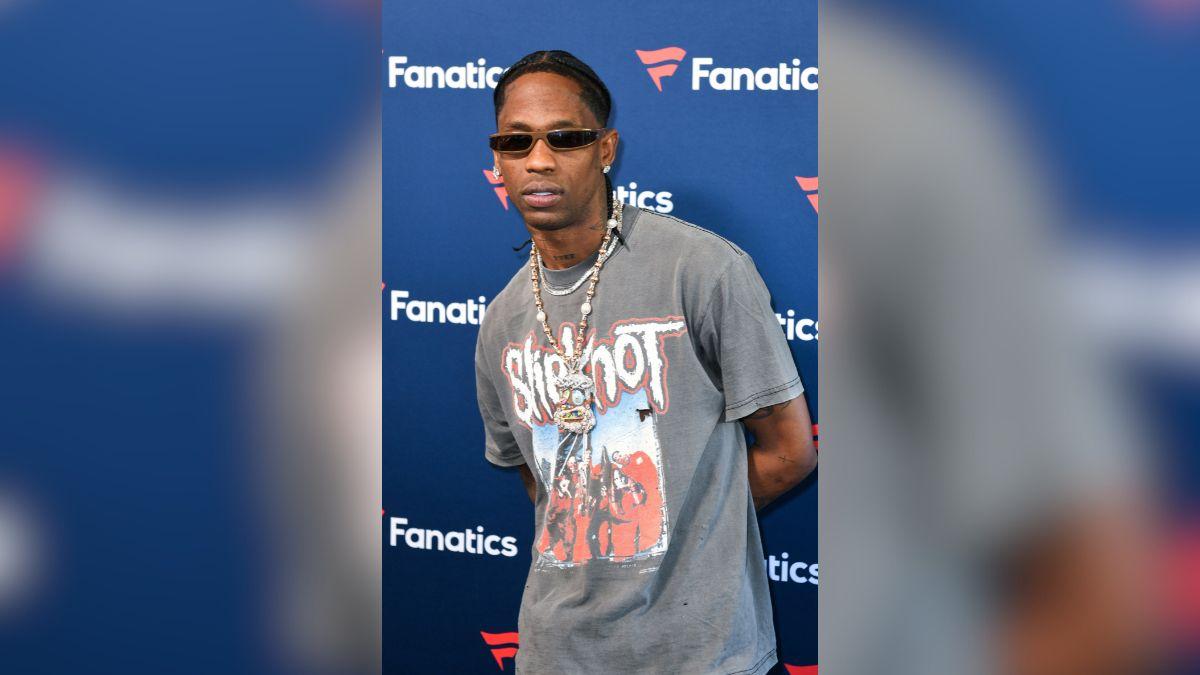 Photo of Travis Scott 