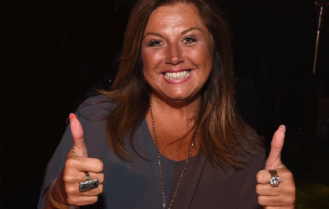 Abby Lee Miller Leaving Prison Early Losing Weight 