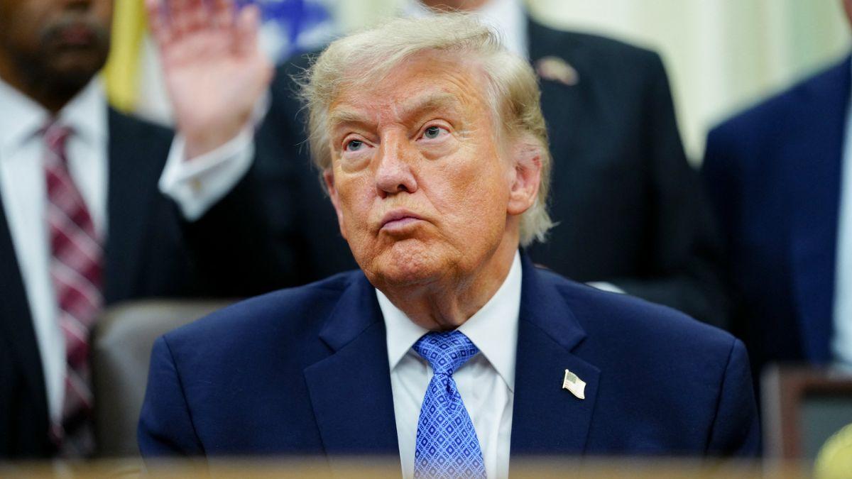 Photo of Donald Trump