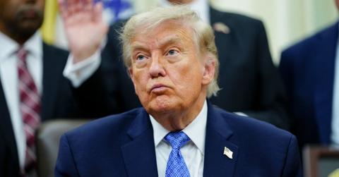 Photo of Donald Trump