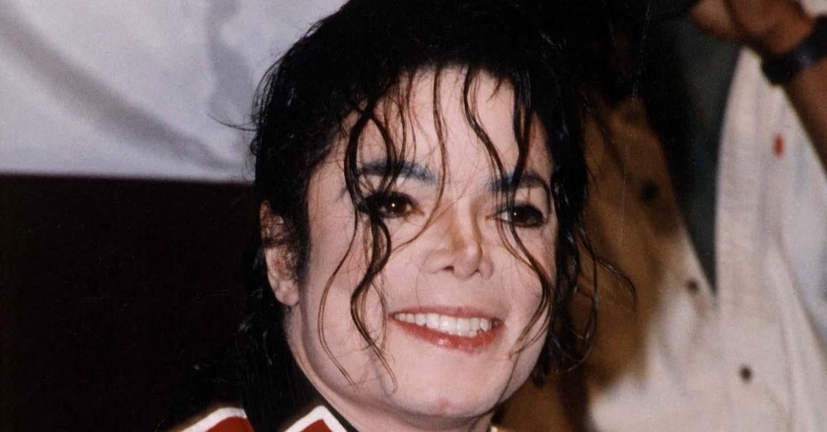 Photo of Michael Jackson