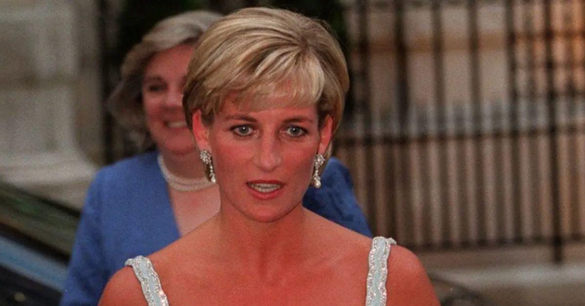 Photo of Princess Diana