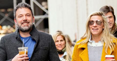 Ben Affleck Lindsay Shookus Back Together After Split