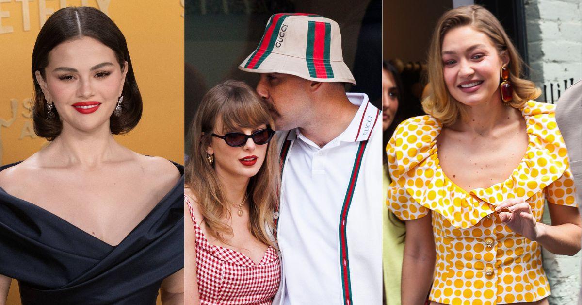 Hollywood stars desperate for invite to Taylor Swift and Travis Kelce's wedding to prove part of ultimate in-crowd.