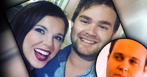Amy Duggar Husband Dillon King CMA Joke
