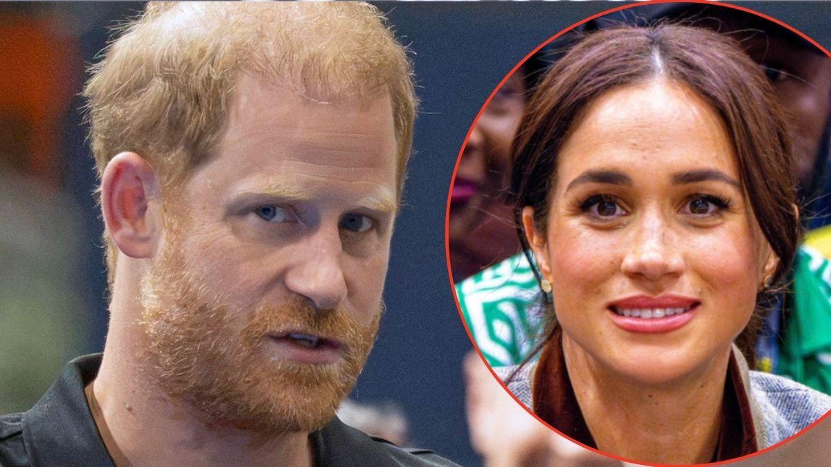 Photo of Prince Harry, Meghan Markle