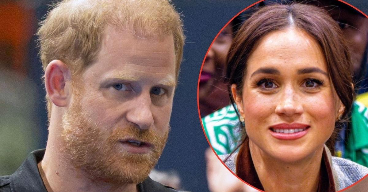 EXCLUSIVE: Why Prince Harry's Latest Public Speech Shows He 'Hates Meghan Markle's Celebrity World'