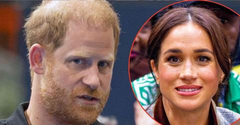 Photo of Prince Harry, Meghan Markle