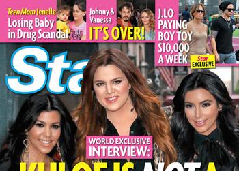 //star magazine cover jan