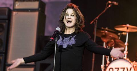 Photo of Ozzy Osbourne