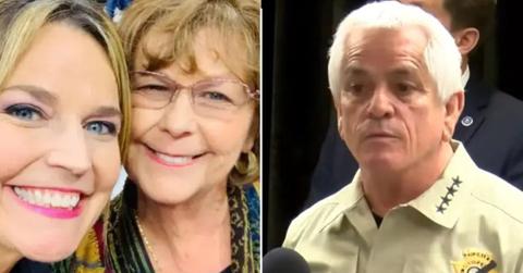 Savannah Guthrie's mother, Nancy, was last seen on January 31.