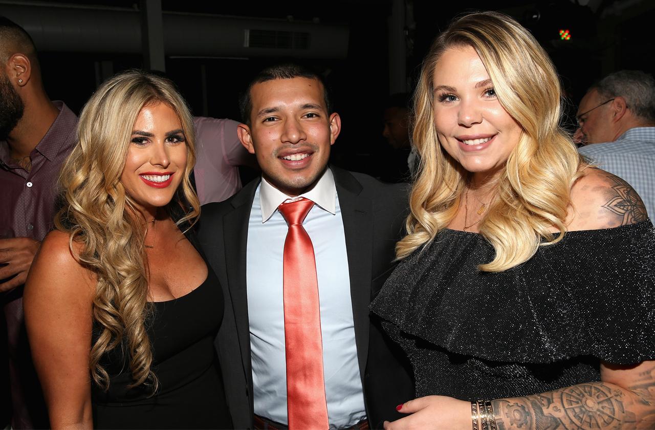 kailyn lowry javi marroquin cheating