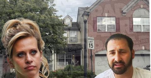 dina manzo home invasion crime scene photos